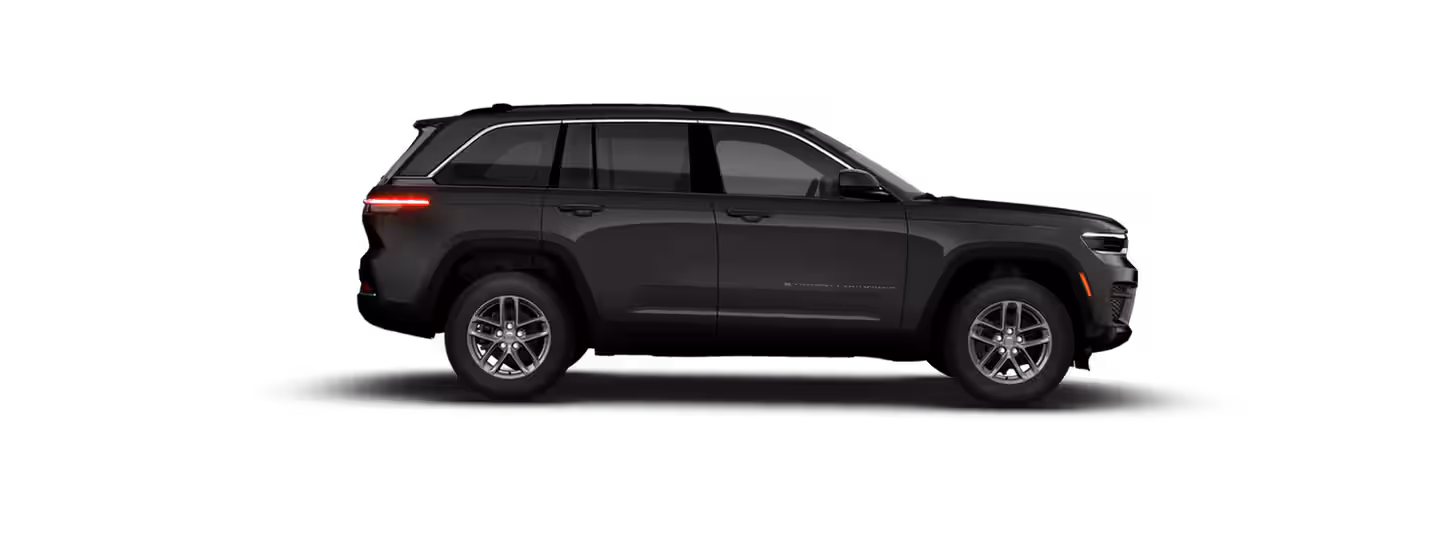 2026 Jeep Grand Cherokee Limited for sale at Mosaic Autos in Zumbrota MN.